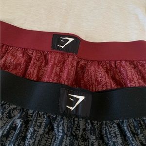 Gymshark shorts bundle